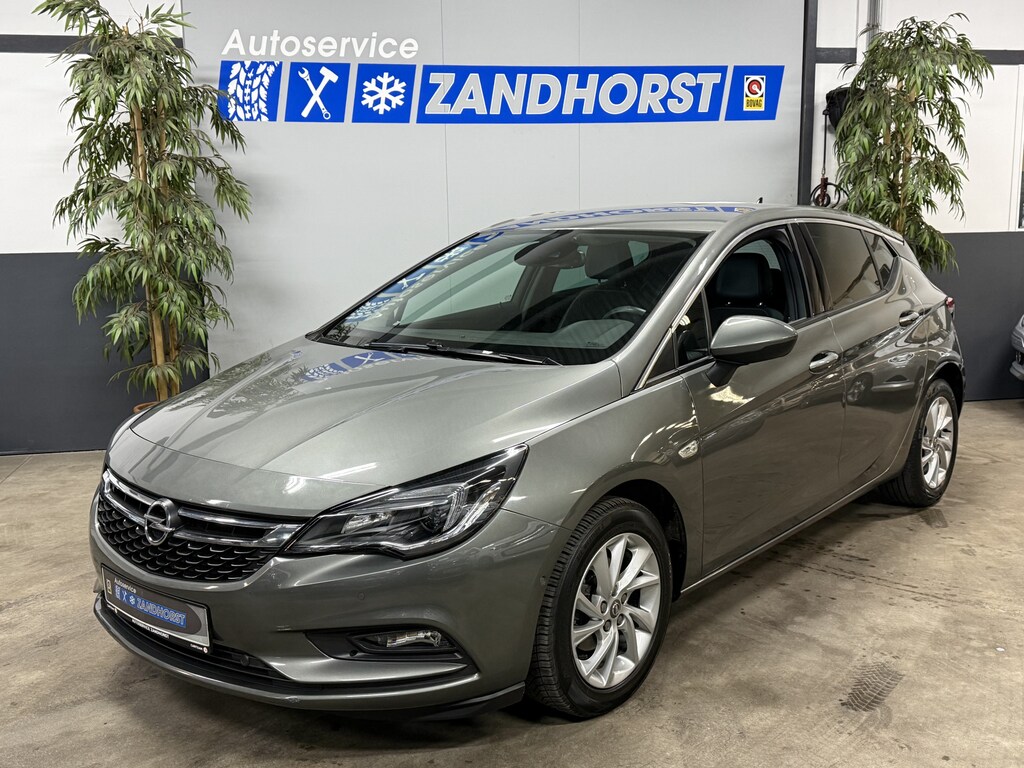 Opel Astra 1.4 Turbo Business Executive // Autom. // Camera // Navi