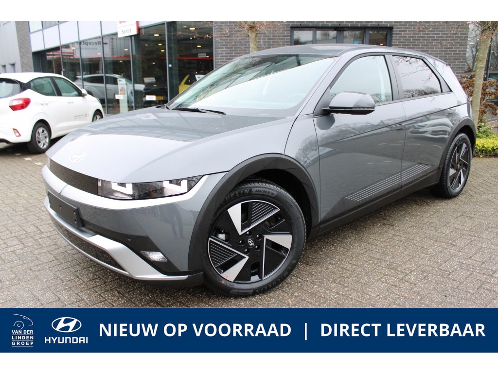 Hyundai Ioniq 5 Pure Edition 84kWh RWD "DEMODEAL!" Direct Beschikbaar