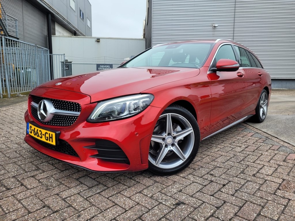 Mercedes-Benz C-klasse Estate Advantage Pack