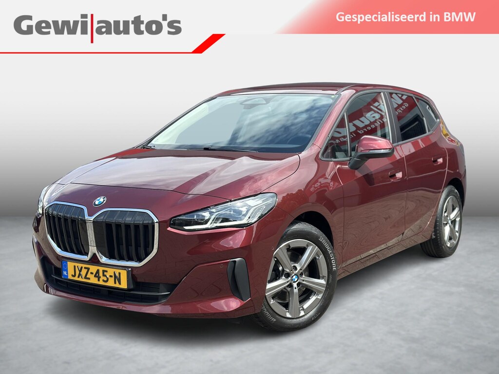 BMW 2-Serie Active Tourer 218i HarmanKardon|Memory|Massage|Camera