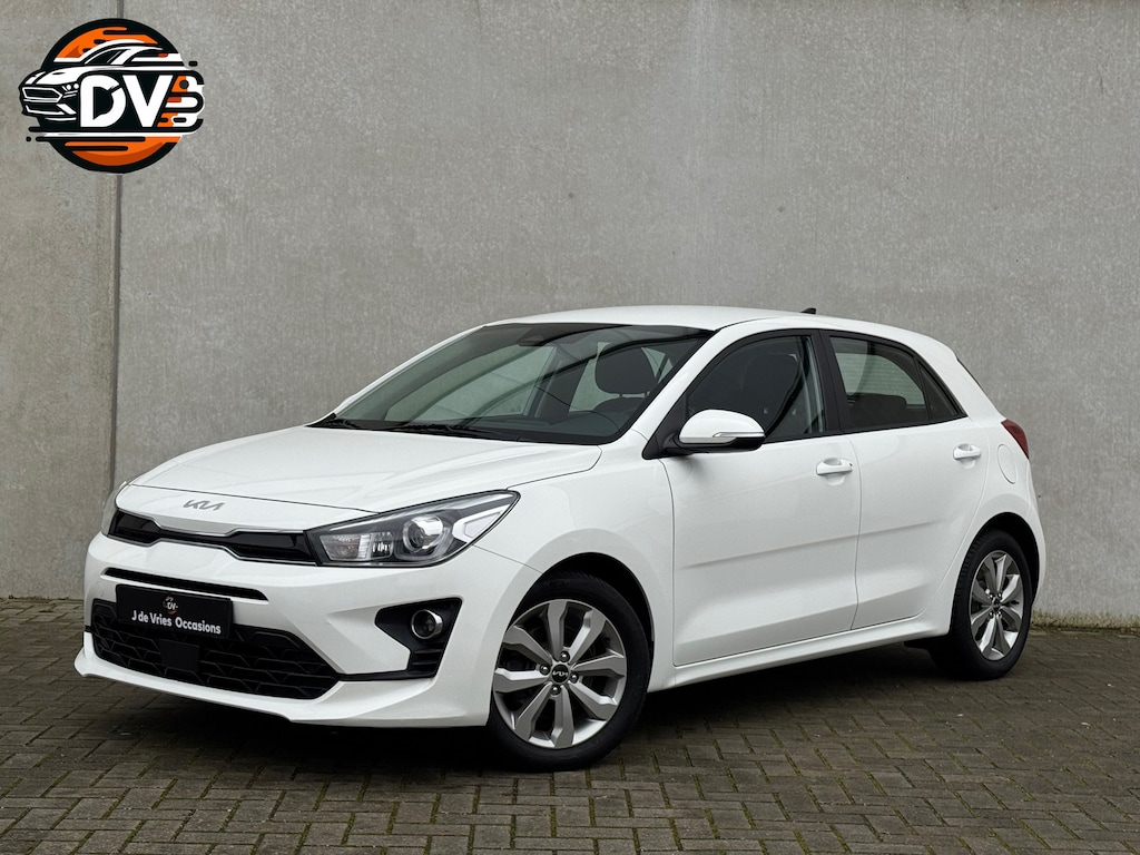 Kia Rio 1.0 T-GDi MHEV DynamicPlusLine NAV STL VERW CRUISE
