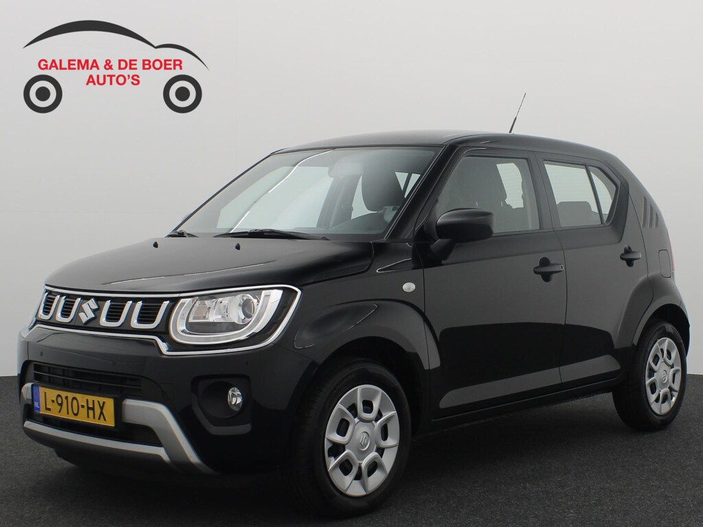 Suzuki Ignis 1.2 Smart Hybrid Comfort FULL LED / AIRCO / PDC V+A / BLUETOOTH / ELEK RAMEN / NL-AUTO