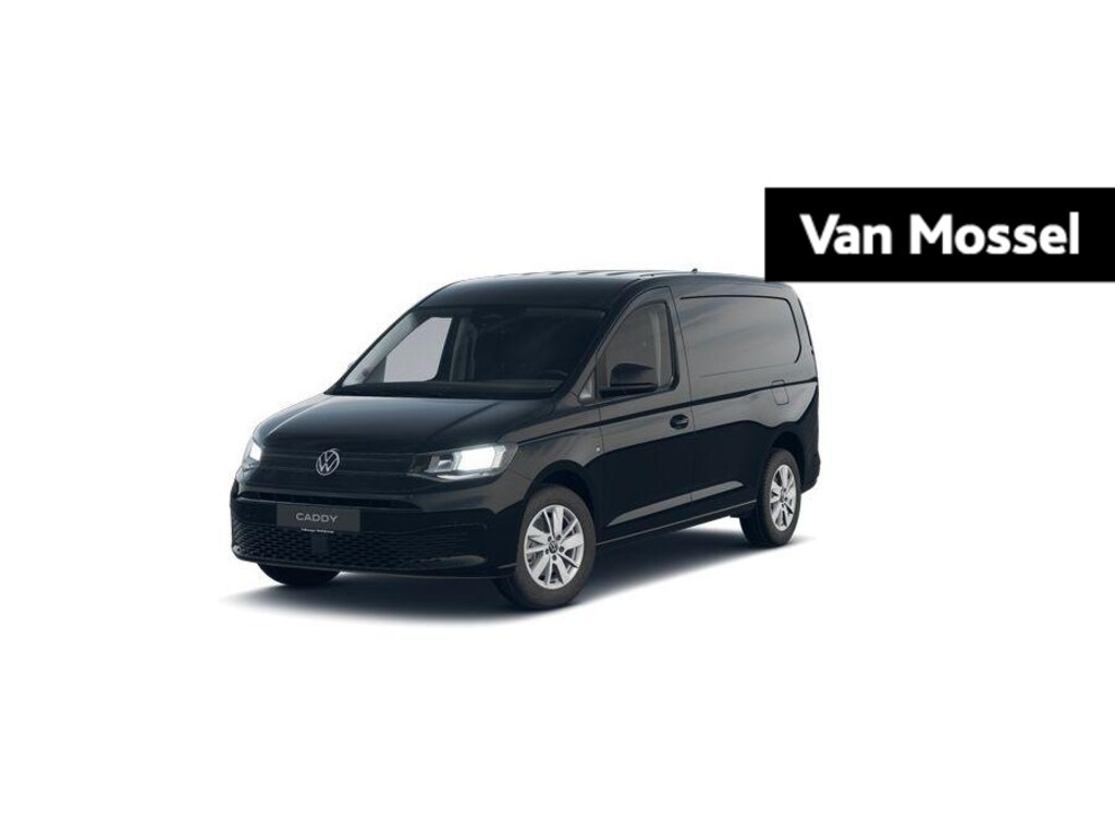 Volkswagen Caddy Maxi Cargo 2.0 TDI Style 122 PK | Automaat | Airco | App-Connect | Navigatie | Parkeerhulp achter | Cruise control | Multifunctioneel stuur |