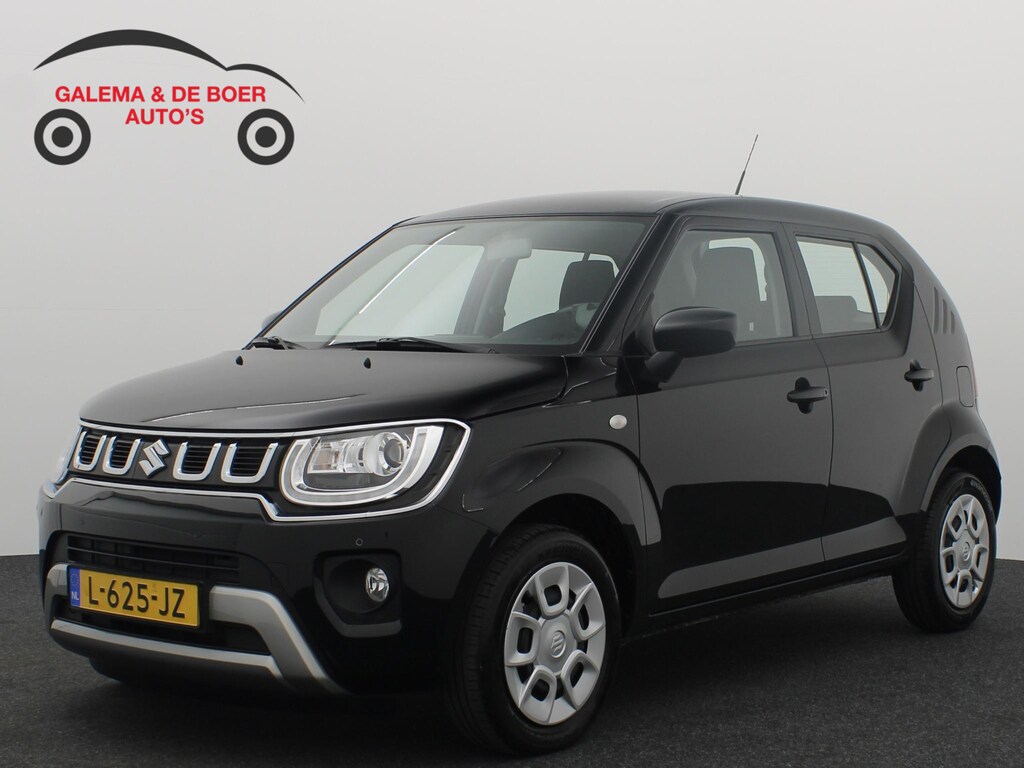 Suzuki Ignis 1.2 Smart Hybrid Comfort FULL LED / AIRCO / PDC V+A / BLUETOOTH / ELEK RAMEN / NL-AUTO