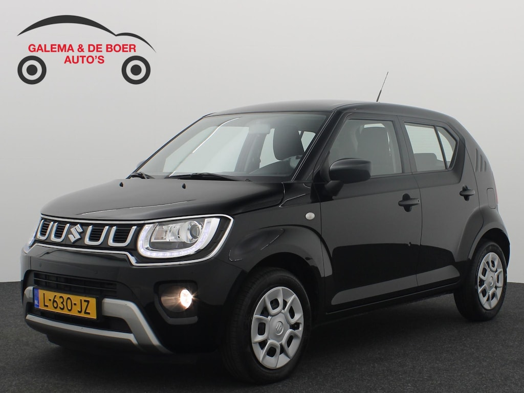 Suzuki Ignis 1.2 Smart Hybrid Comfort FULL LED / AIRCO / PDC V+A / BLUETOOTH / ELEK RAMEN / NL-AUTO