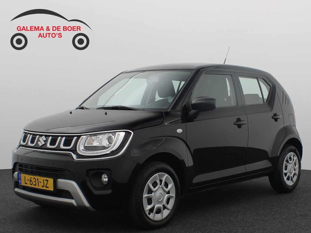 Suzuki Ignis 1.2 Smart Hybrid Comfort FULL LED / AIRCO / PDC V+A / BLUETOOTH / ELEK RAMEN / NL-AUTO
