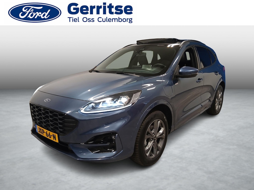 Ford Kuga 2.5 PHEV ST-Line X | Panoramadak | Trekhaak elektrisch | Technology Pack | Winter Pack | Head up display |