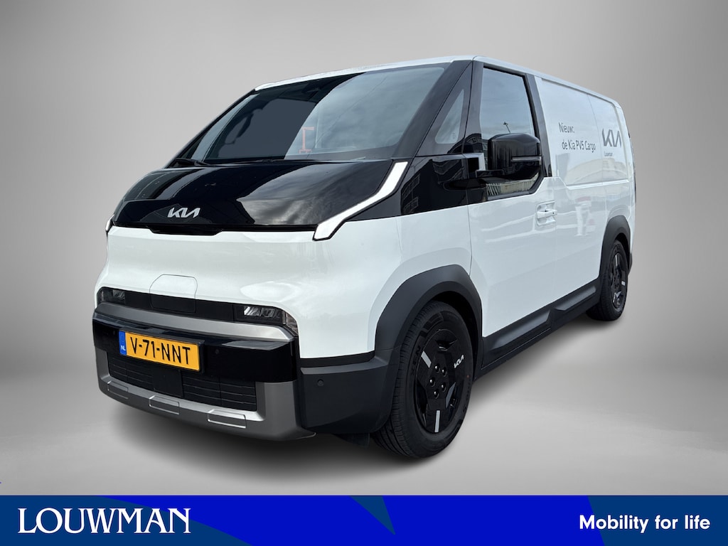 Kia PV5 L2H1 Essential 71.2 kWh | demonstratieauto | houten vloer en wanden van 35750 naar actieprijs 33.000