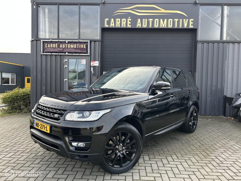 Land Rover Range Rover Sport 2.0 SD4 HSE|PANO|NW MOTOR|EXBPM
