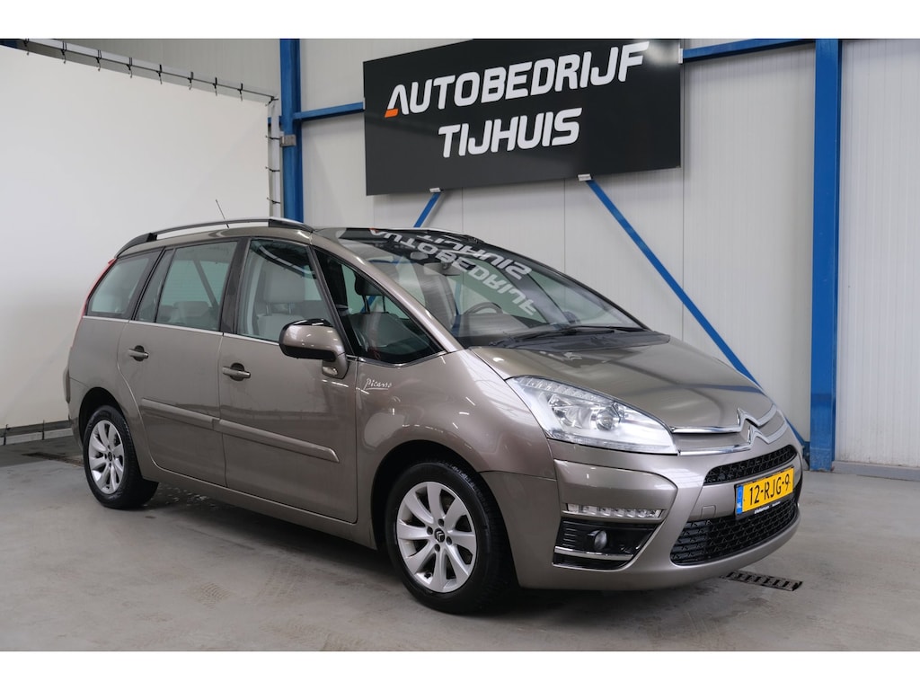 Citroën C4 Grand Picasso 1.6 THP Tendance EGS 7P Automaat > Export <