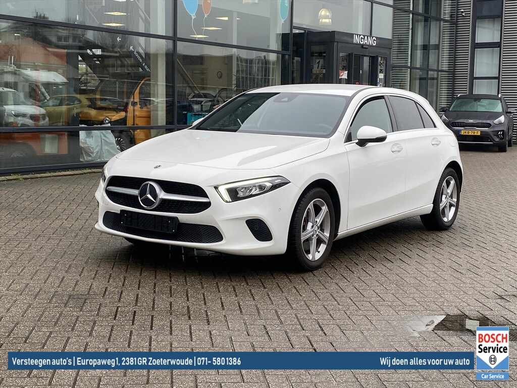Mercedes-Benz A-klasse A 250 e 218pk 8G-DCT Business Line