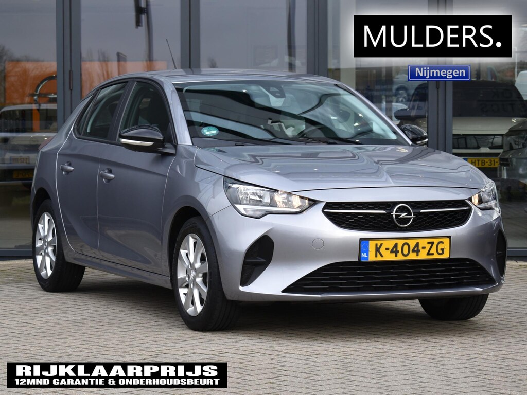 Opel Corsa 1.2 Edition | Navi / Cruise / LMV