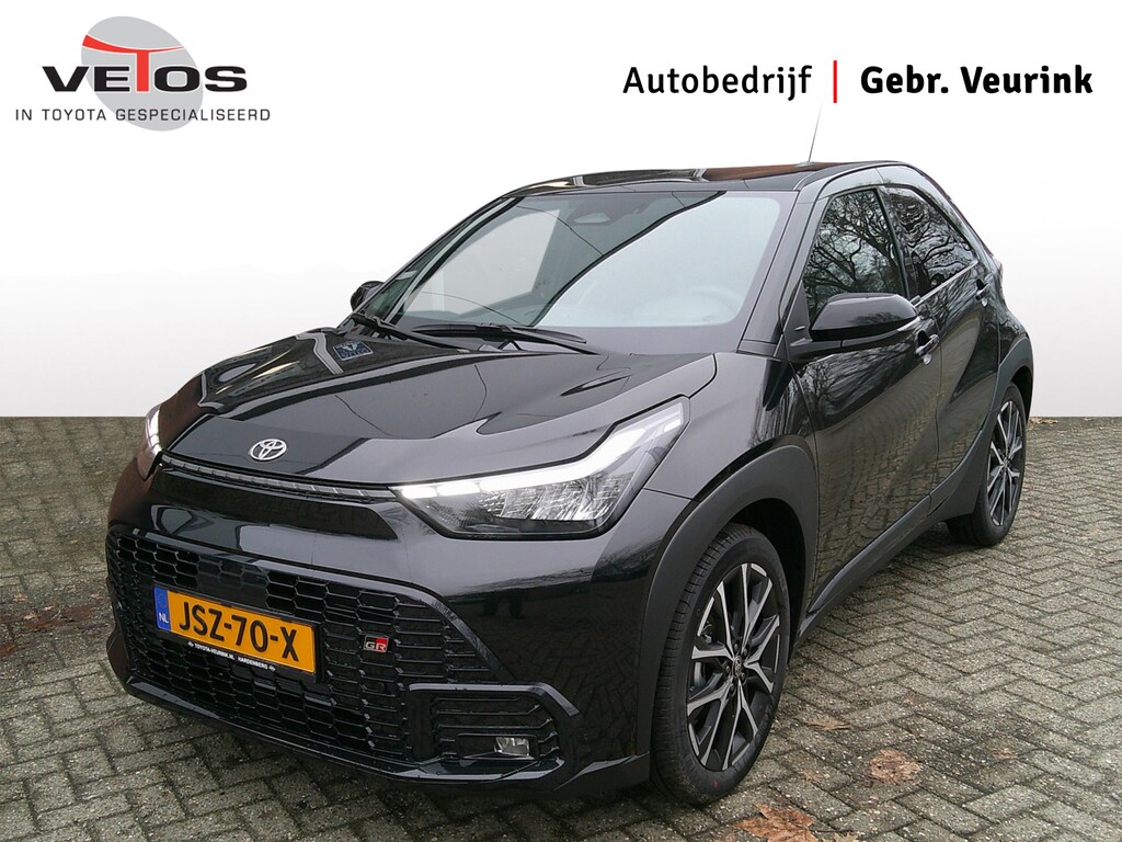 Toyota Aygo X Hybrid 115 GR Sport