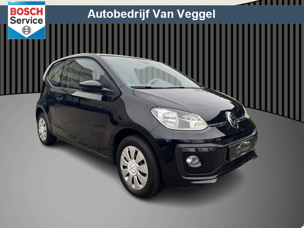 Volkswagen Up! 1.0 airco, stoelverw, elek ramen