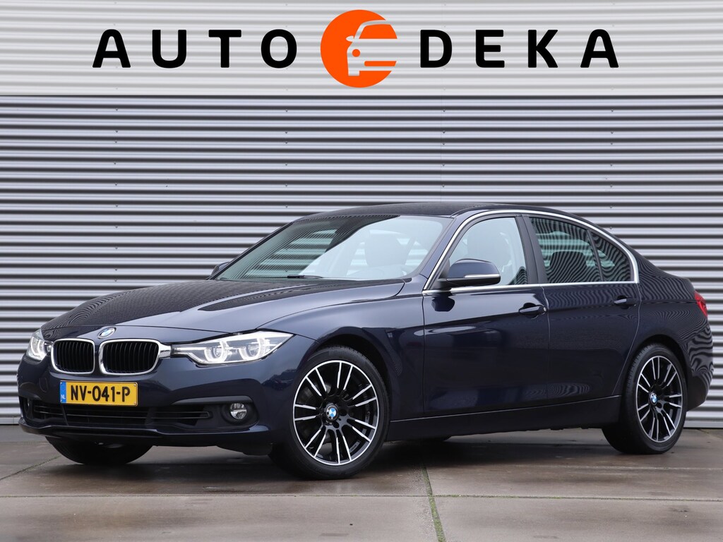 BMW 3-Serie 318i Executive Automaat *Navigatie*Parkeersens.*