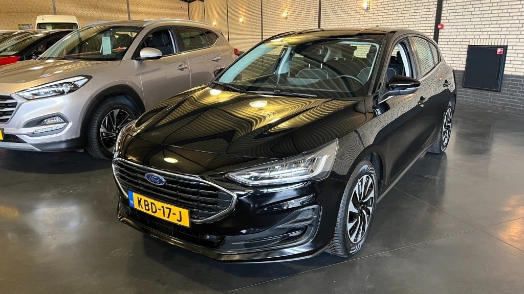 Ford Focus 1.0 AUTOMAAT  Titanium Hybride