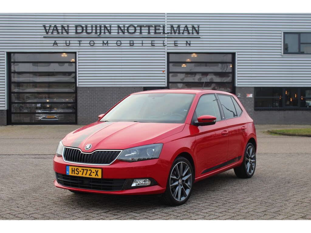 Skoda Fabia 1.2 TSI Edition / PDC / Stoelverwarming / N.A.P.