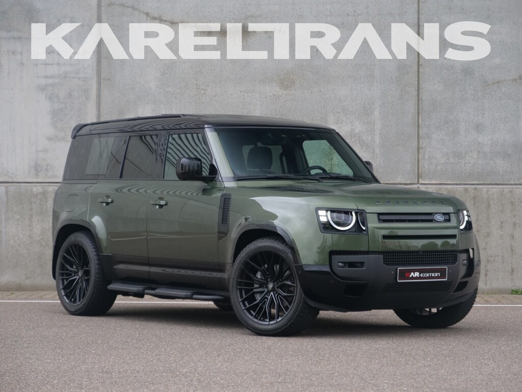 Land Rover Defender 110 2.0 P300e 110 X-Dynamic | NIEUW | panorama | luchtvering | trekhaak..