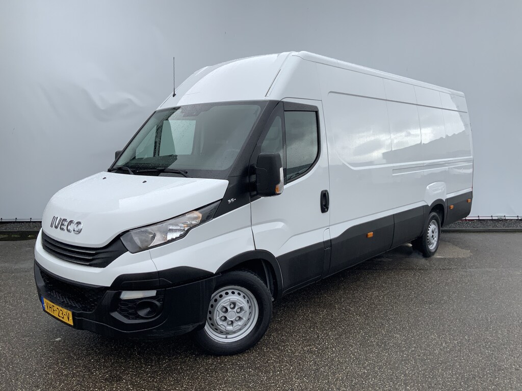 IVECO Daily 35S16V 2.3 410 H2 Maxi Automaat 3 Zits Airco Opstap Euro 6