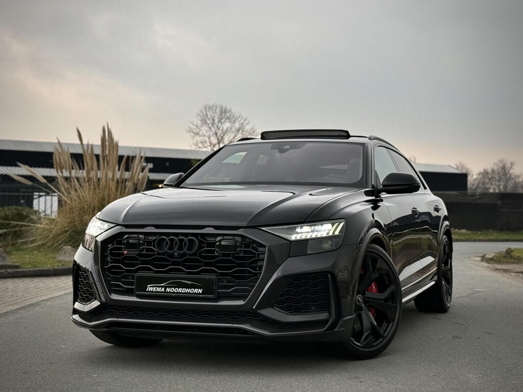 Audi RS Q8 4.0 TFSI RS Q8 quattro