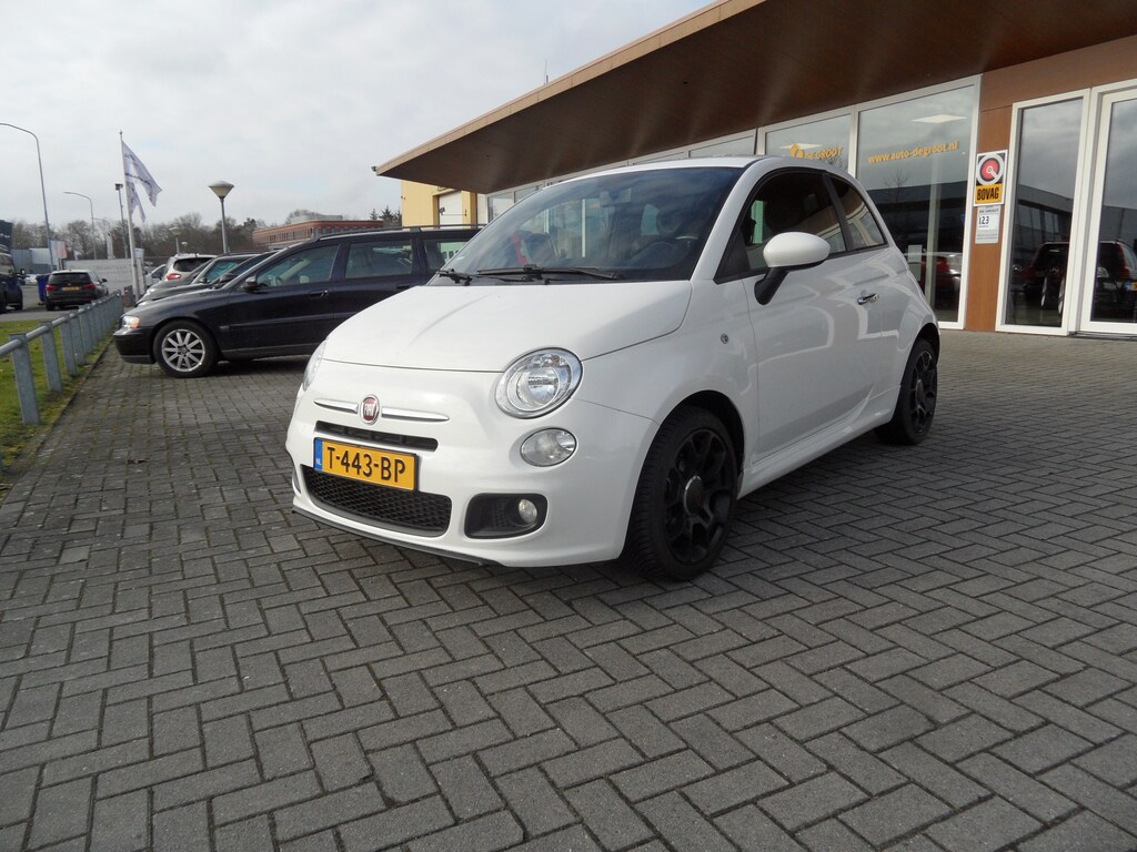 Fiat 500 1.2 Lounge
