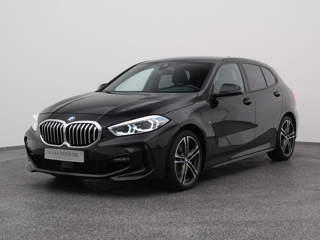 BMW 1-Serie 116i Automaat M-Sport | CAMERA | NAVI