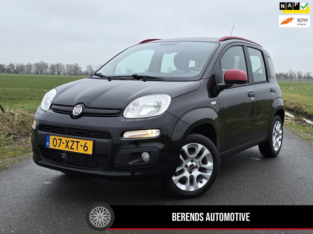 Fiat Panda 0.9 TwinAir Easy I Airco I All season banden I Parkeer sensoren I Licht metalen velgen