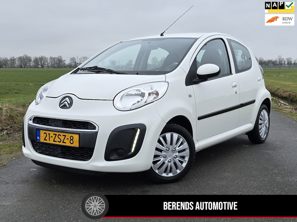 Citroën C1 1.0 Collection I Airco I All season banden I Centrale vergrendeling