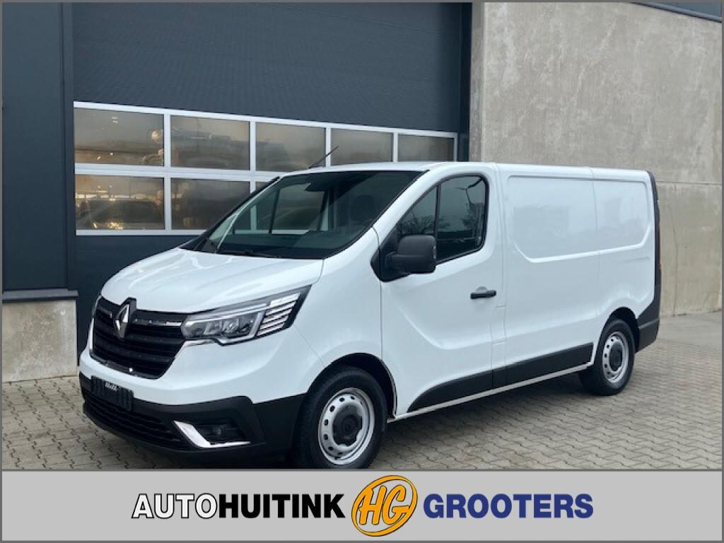 Renault Trafic 2.0 D 130pk  L1H1 - sensoren - trekhaak - keyless