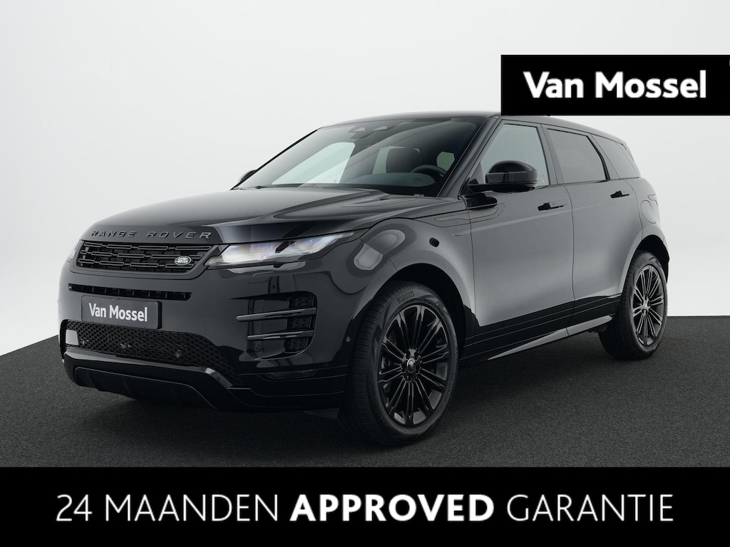 Land Rover Range Rover Evoque 1.5 P270e PHEV AWD Dynamic SE | Business Edition | Cold Climate Pack | 20" | Schuif-/ kanteldak |