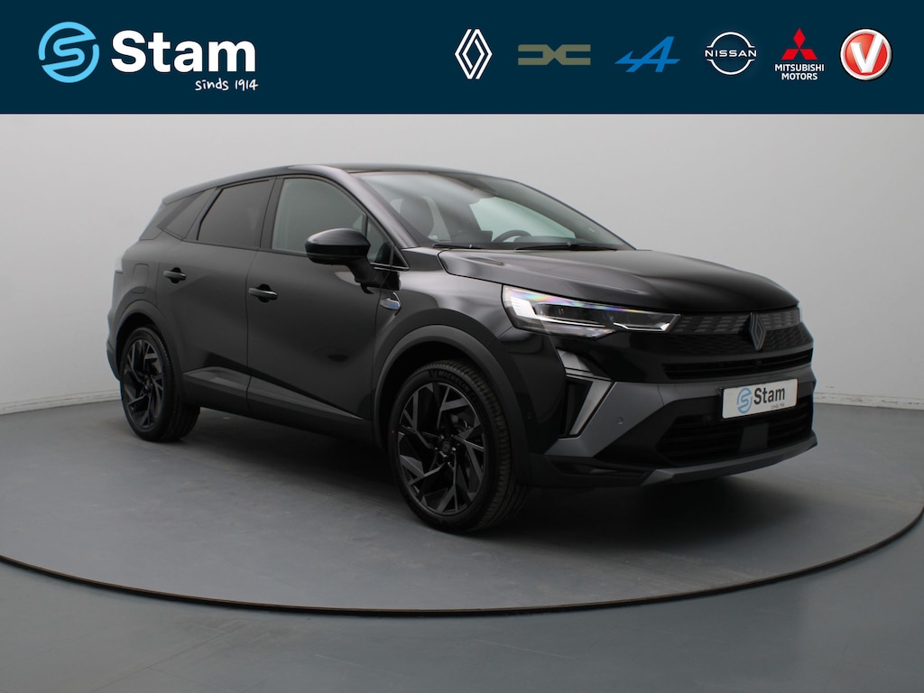 Renault Symbioz E-Tech full hybrid esprit Alpine 160pk Harman Kardon | 360° Camera | Adapt. Cruise | Stoel-/stuur-/voorruitverw. | Panoramadak
