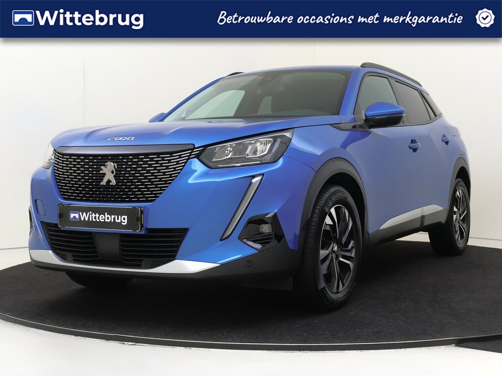 Peugeot 2008 1.2 PureTech Allure YP
