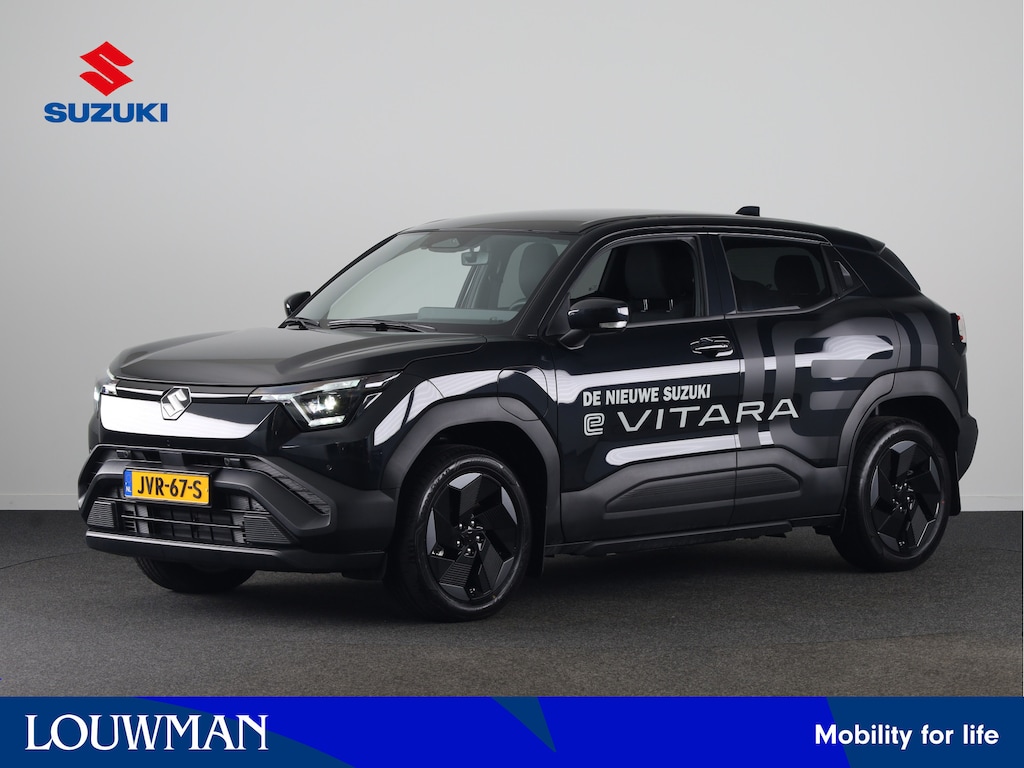 Suzuki e-Vitara Select 61 kWh *DEMO* Demo Accessoire Pakket | Stoelverwarming | Apple CarPlay-Android Auto