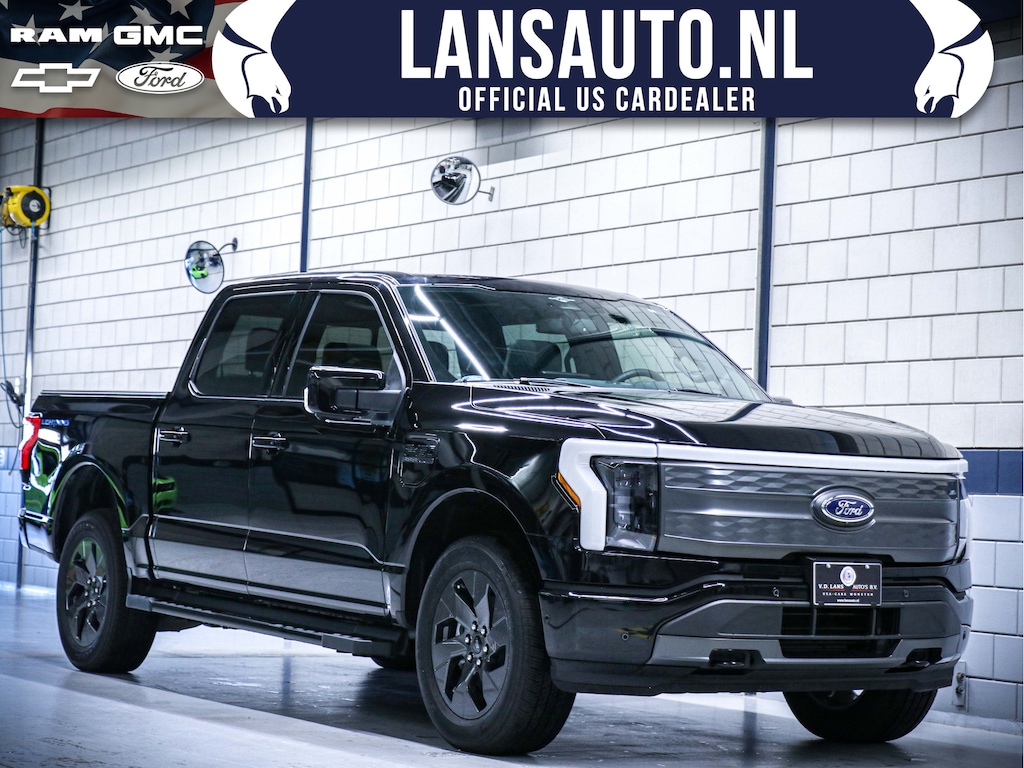 Ford Pick-up Lightning Lariat Extended Range | 514 km. range Extended Range | Canadian Specs
