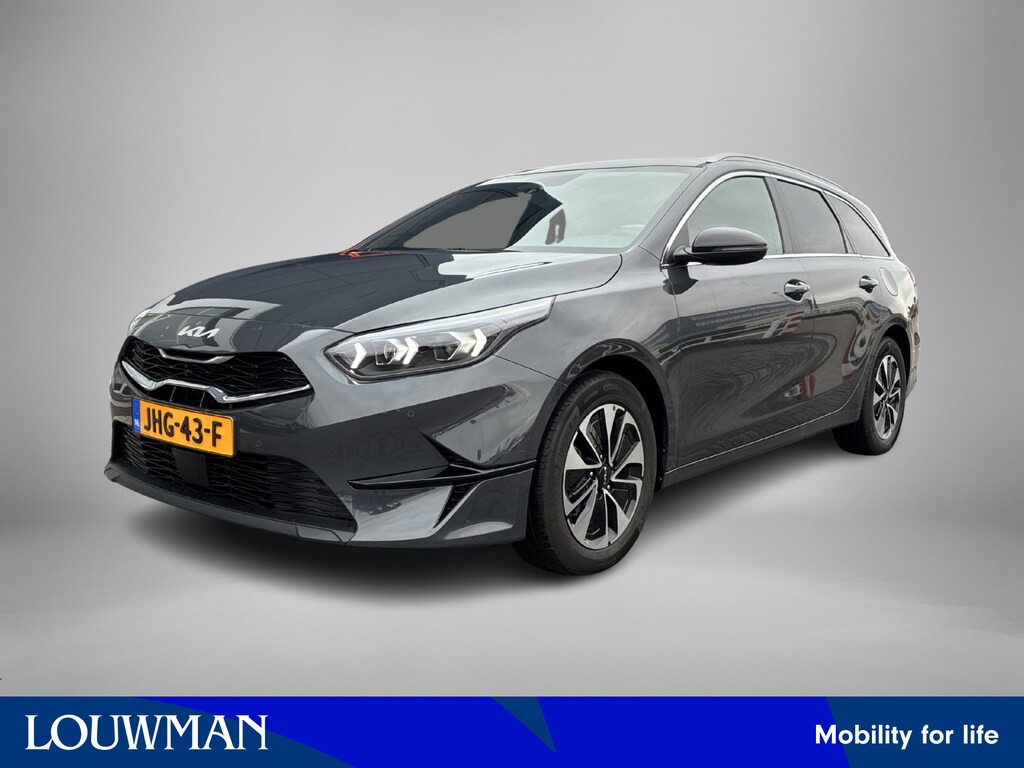 Kia Ceed Sportswagon 1.0 T-GDi MHEV Design Edition | Premium audio | Stoel- en stuurverwarming |