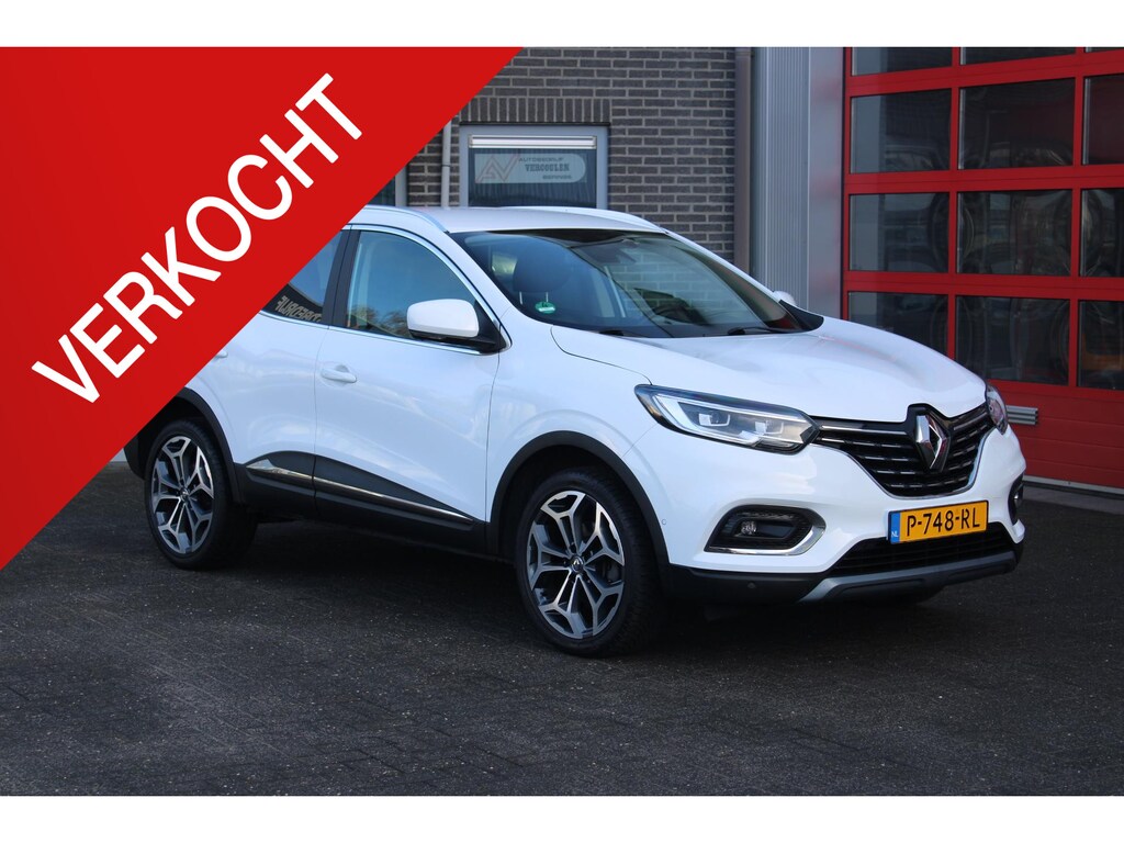 Renault Kadjar 1.3 TCe Techno Navi/Camera Incl Garantie!!