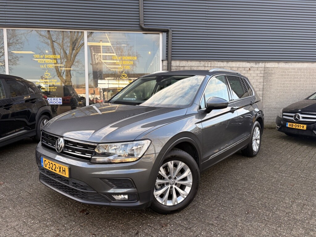 Volkswagen Tiguan Adapt.Cruise/Clima/LMV 1.5 TSI comfortline Business