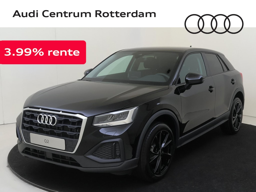 Audi Q2 35 TFSI S tronic 150pk Pro Line
