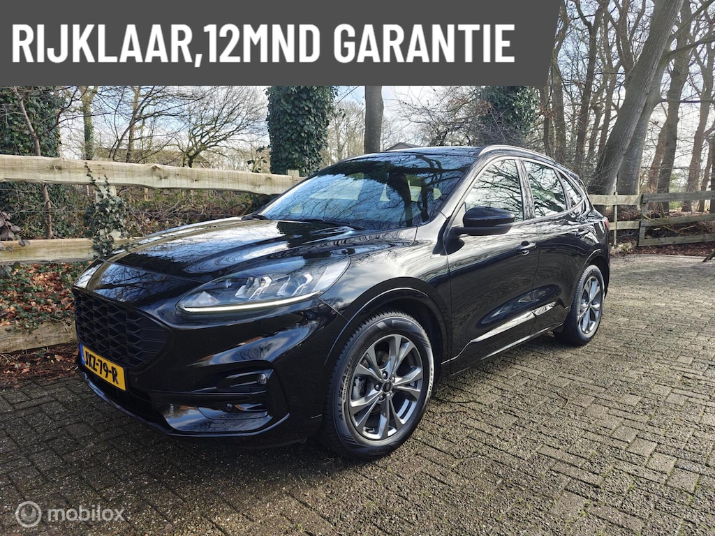 Ford Kuga 1.5 EcoBoost ST-Line|LED|Stoelverw.|Camera|Rijklaar
