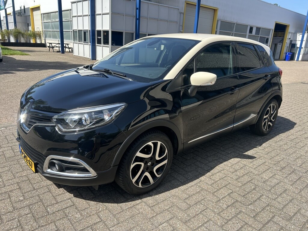 Renault Captur 0.9 TCe Dynamique NAVI PDC CRUISE CLIMA NAP!