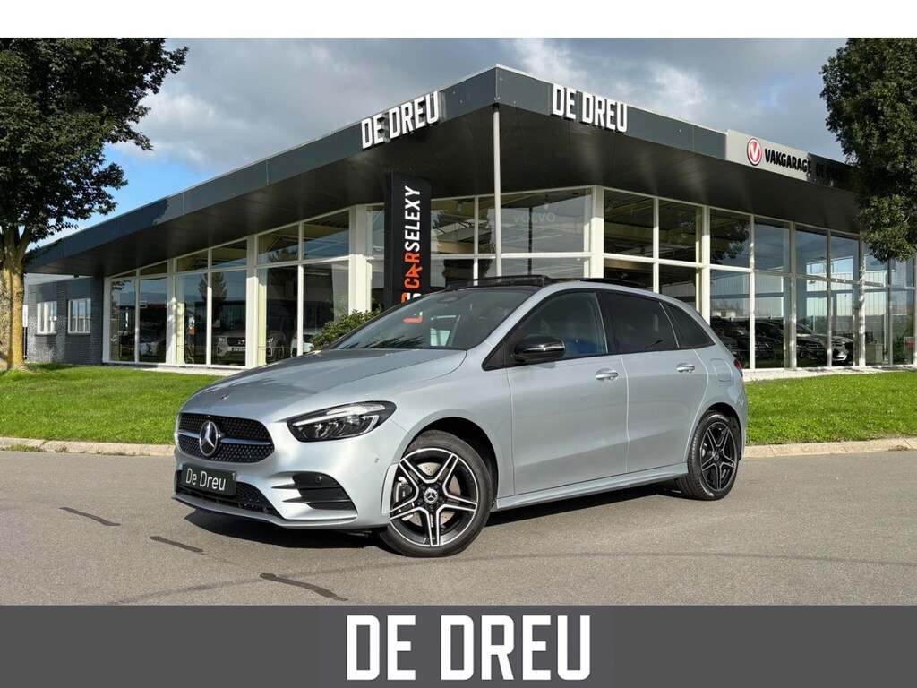 Mercedes-Benz B-klasse 250 e Star Edition AMG Line | PANO | CAMERA | STOELVERW | KEYLESS |