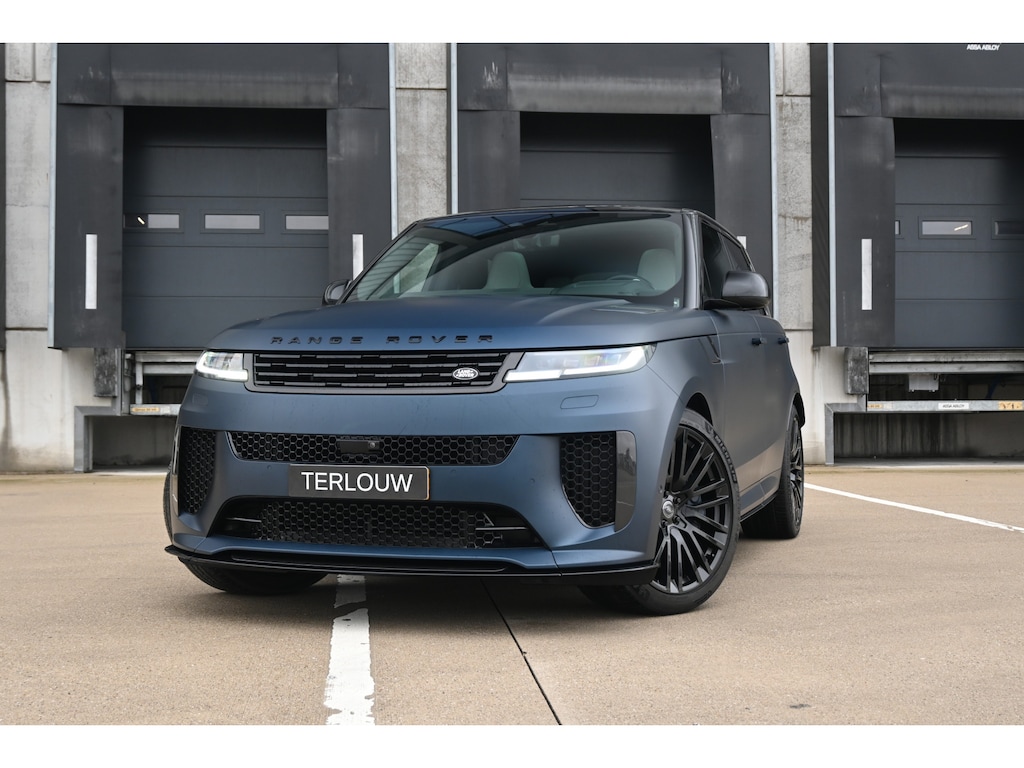 Land Rover Range Rover Sport 4.4 P635 SV Edition Two | € 2.652 per maand*