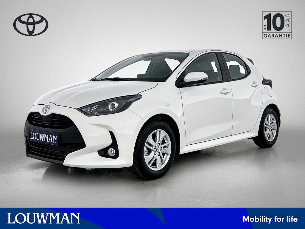 Toyota Yaris 1.5 Hybrid 115 Active - Snel Leverbaar -