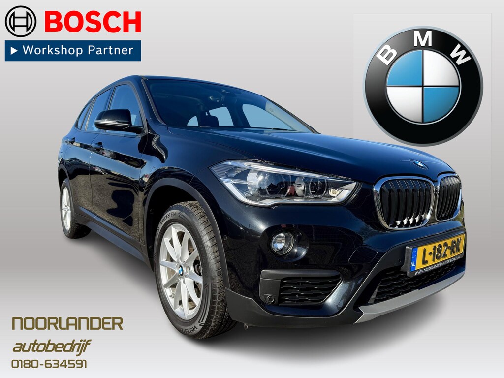 BMW X1 xDrive20i High Executive | HUD | LED | xDrive | 192 PK