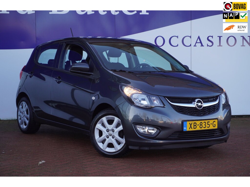 Opel Karl 1.0 ecoFLEX Edition / PDC / Cruise / AUTOMAAT / 1EIG / ORIG-NL / MEI ACTIEPRIJS = DEALER ONDERHOUDEN !!