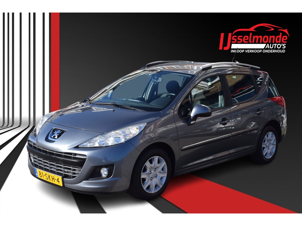 Peugeot 207 SW 1.4 VTi Active NAP Airco Cruise