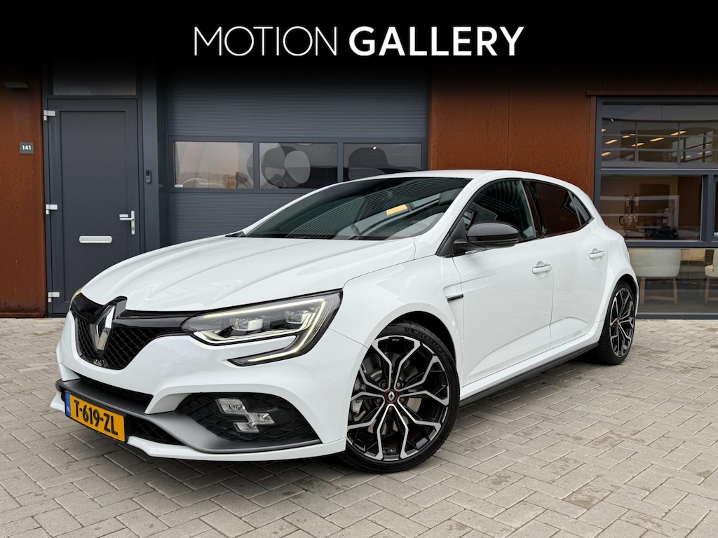 Renault Megane 1.8 TCe 280 RS | Dealer | 19" LM | CarPlay | LED | 4Control | Brembo | Automaat
