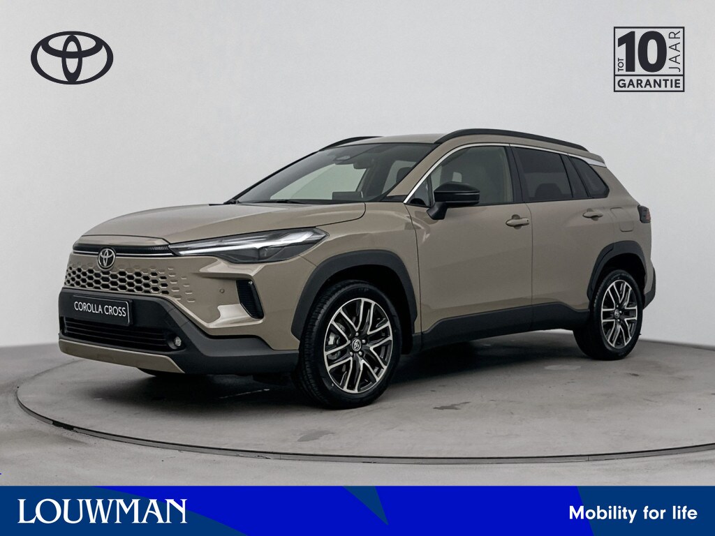 Toyota Corolla Cross Hybrid 140 Dynamic *DEMO*