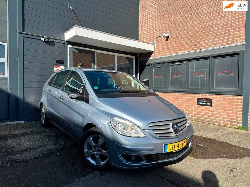 Mercedes-Benz B-klasse 170|Airco|Cruise|Pdc|Elek.pakket