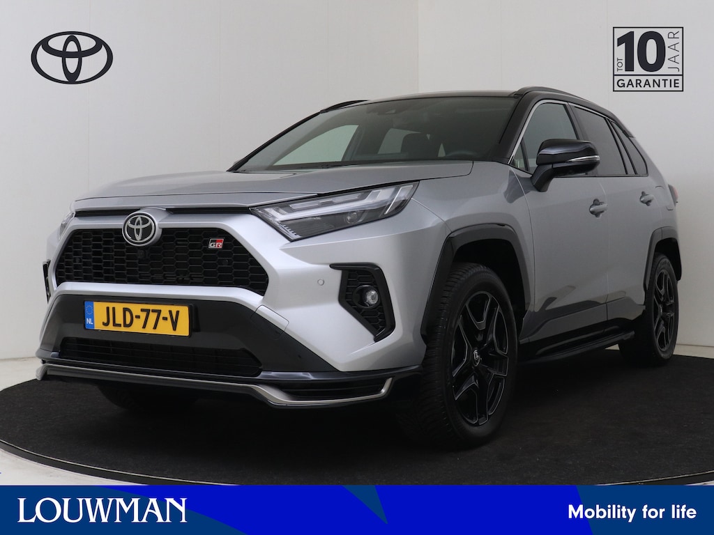 Toyota RAV4 2.5 Plug-in Hybrid AWD GR SPORT PLUS PACK
